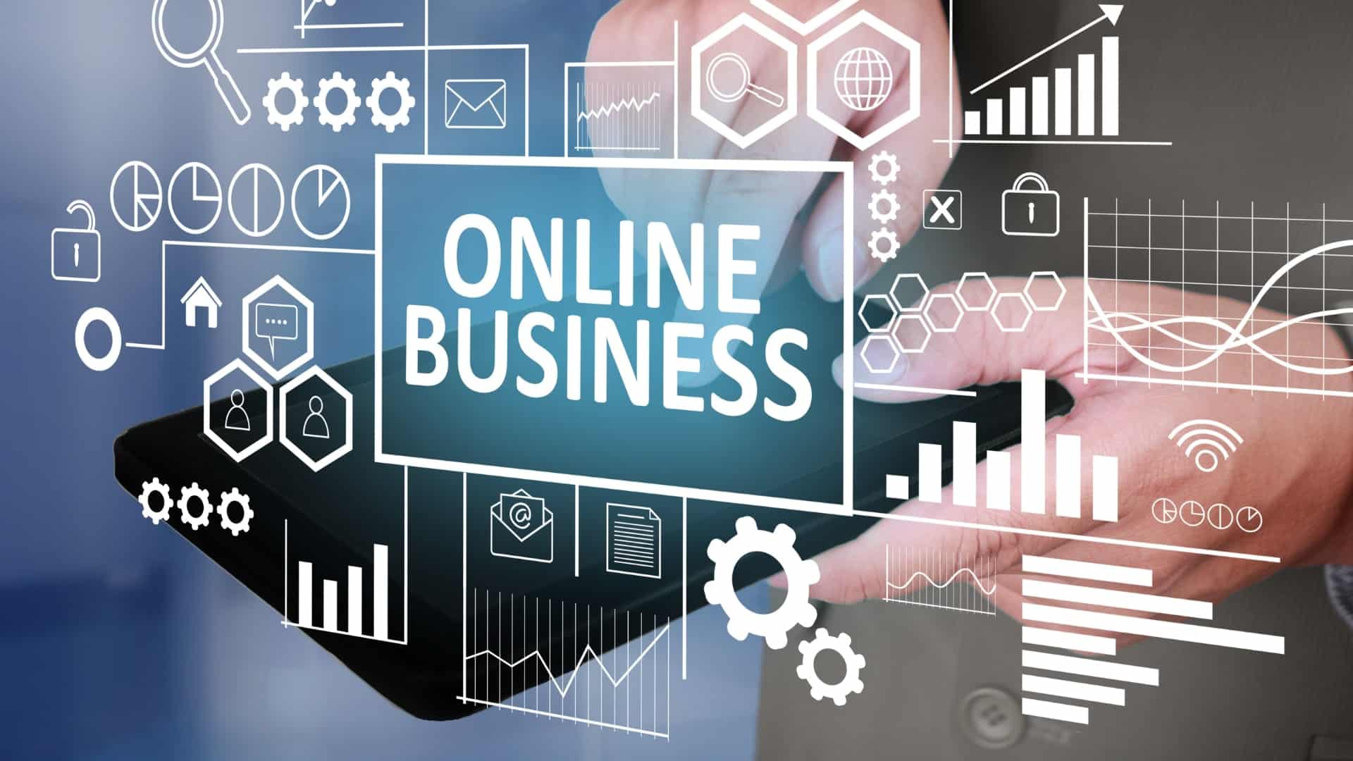 how much is an online business license
