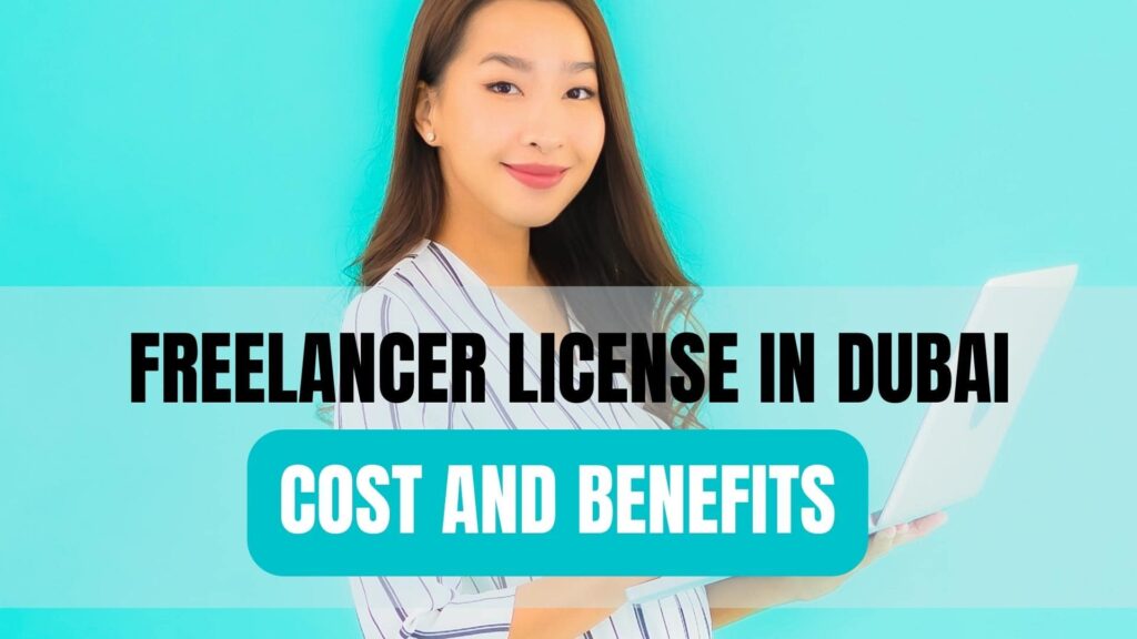 freelancer license dubai