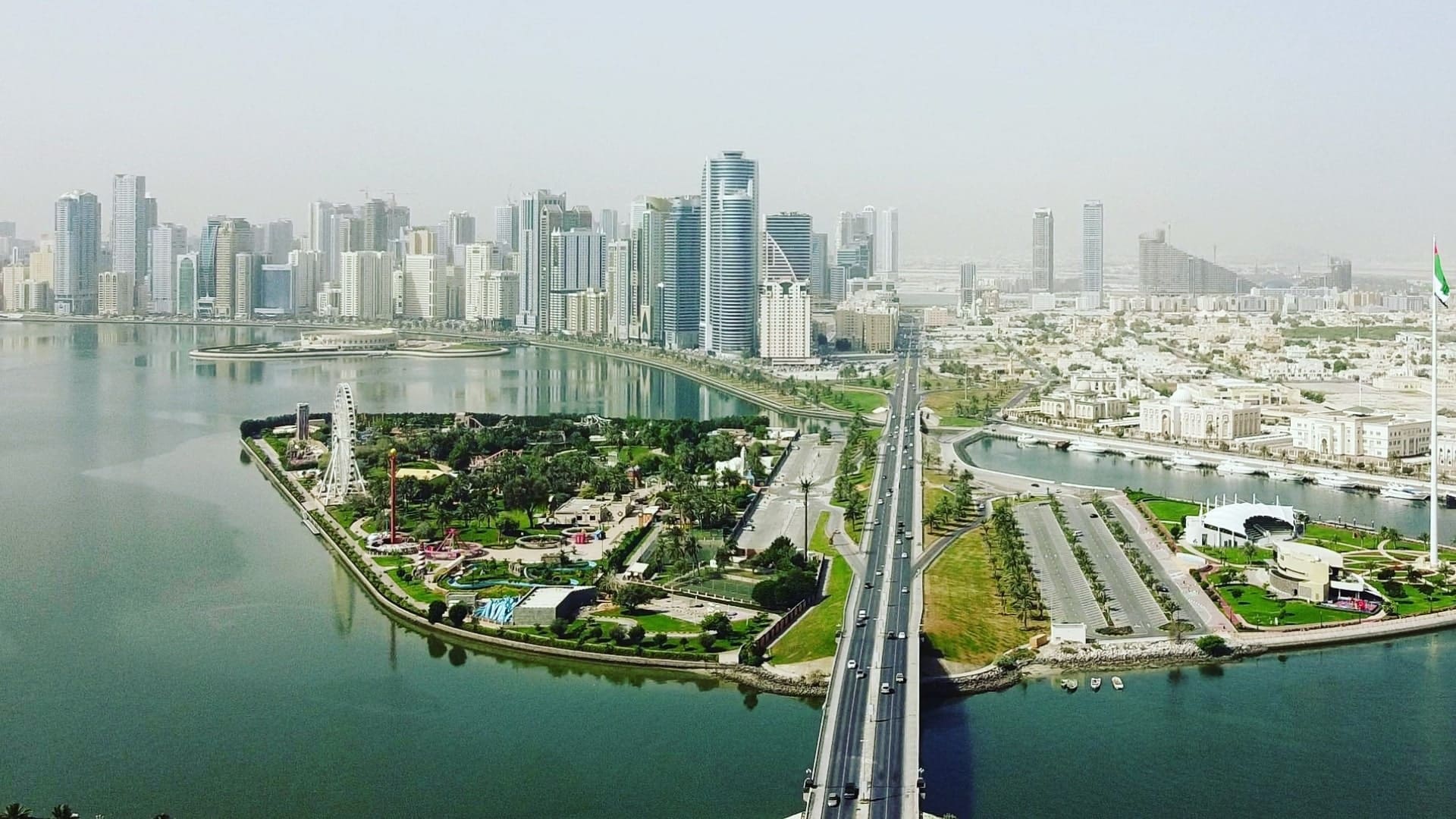 how to set up a business in sharjah