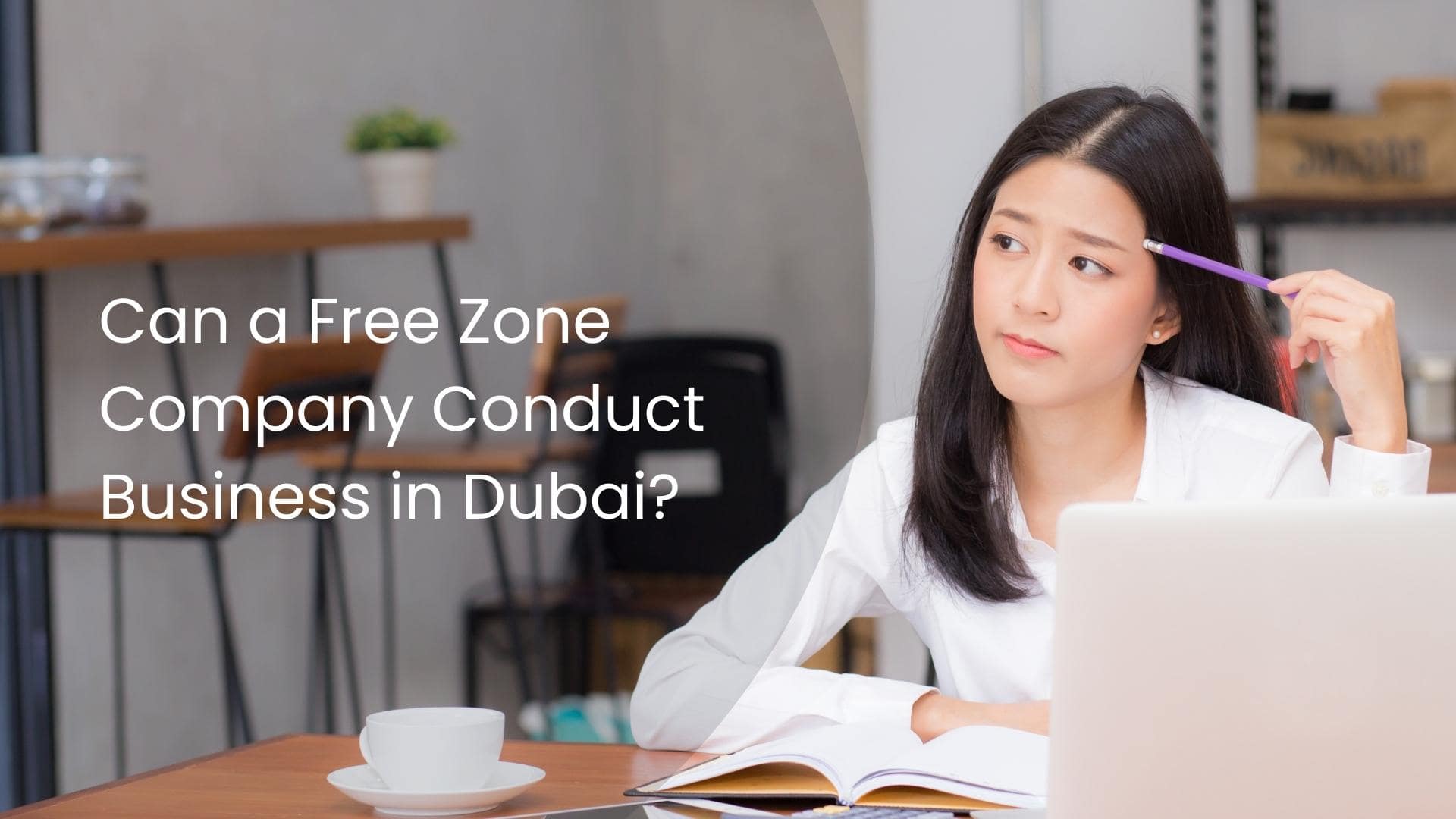 can a free zone company do business in dubai