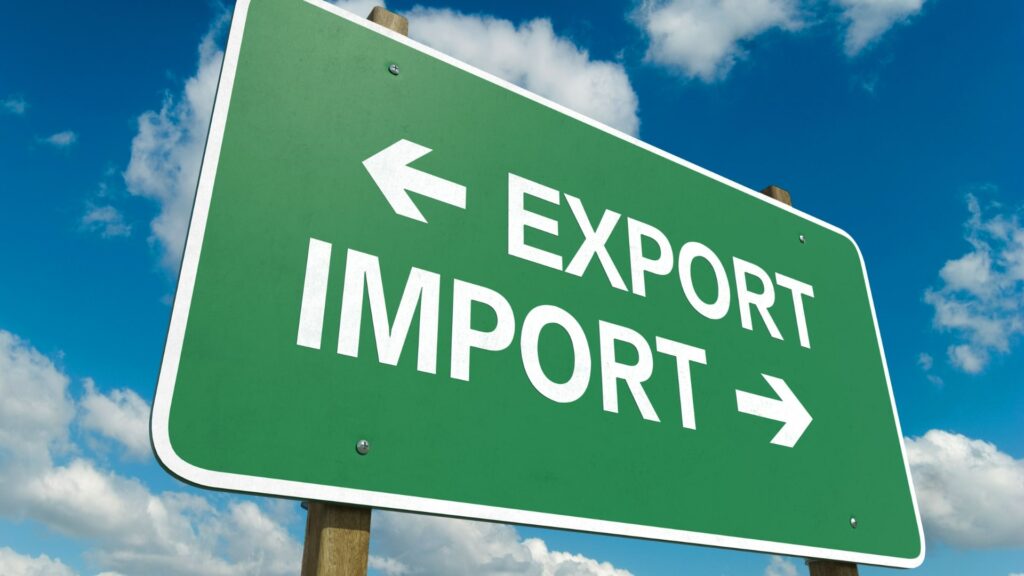 how to start import export business in uae