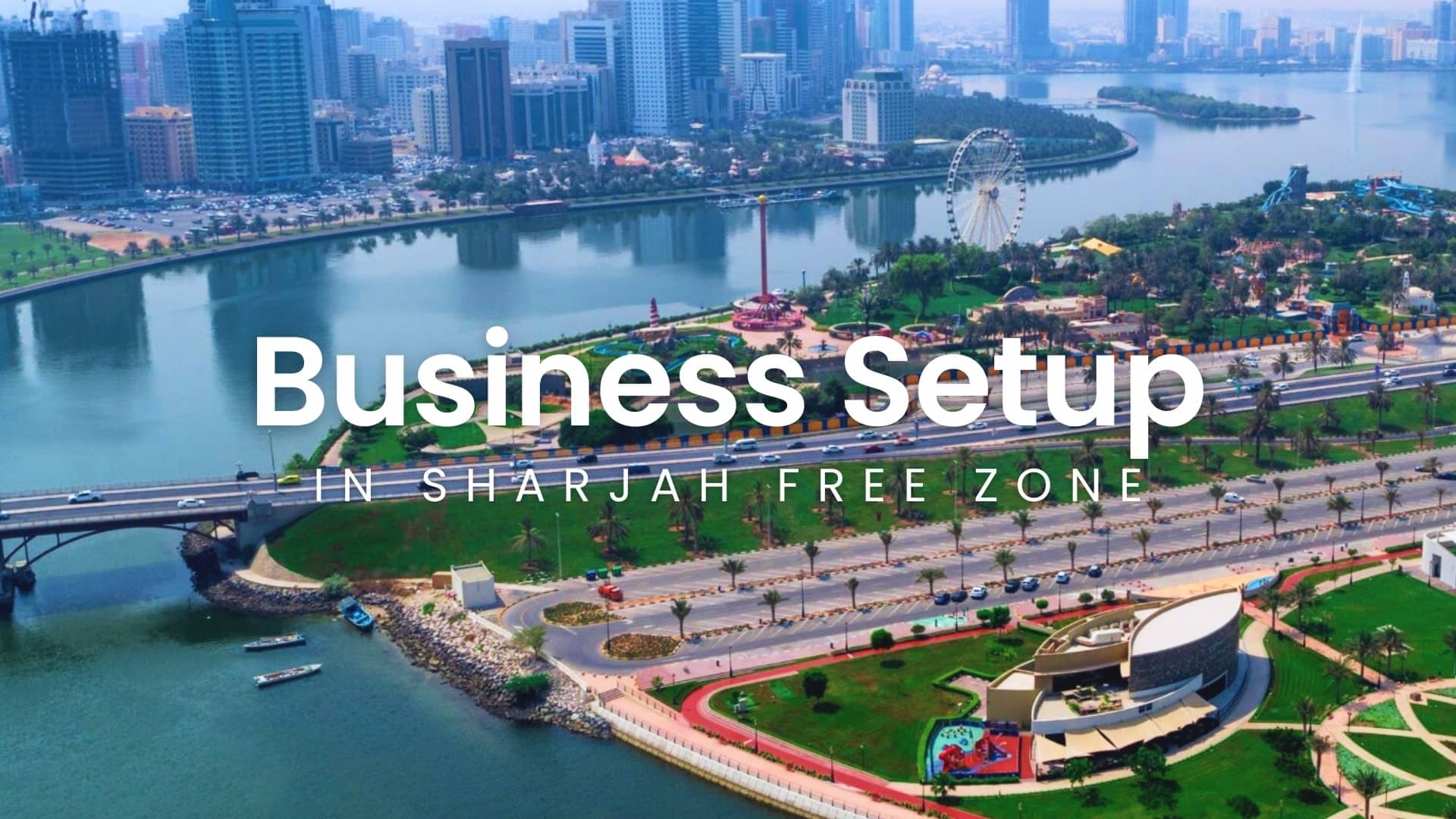 business setup in sharjah free zone