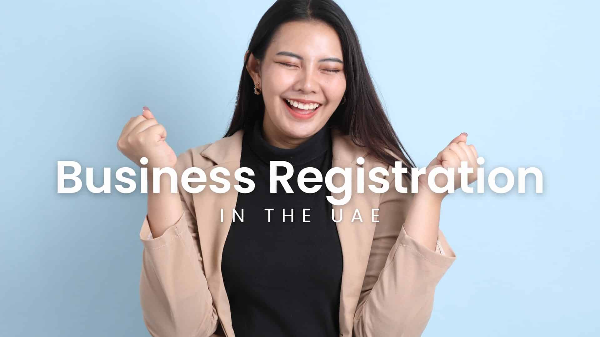 business registration in uae