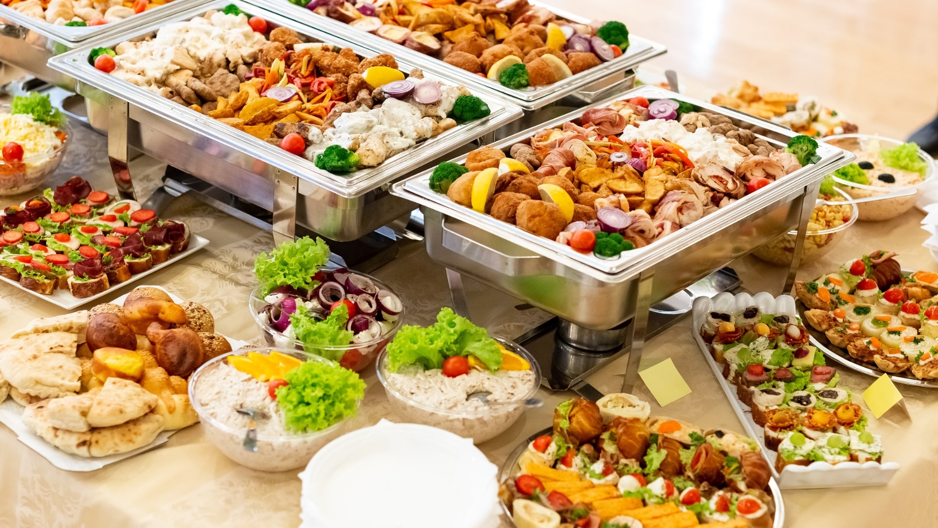 Understanding the Cost of Obtaining a Catering License in Dubai
