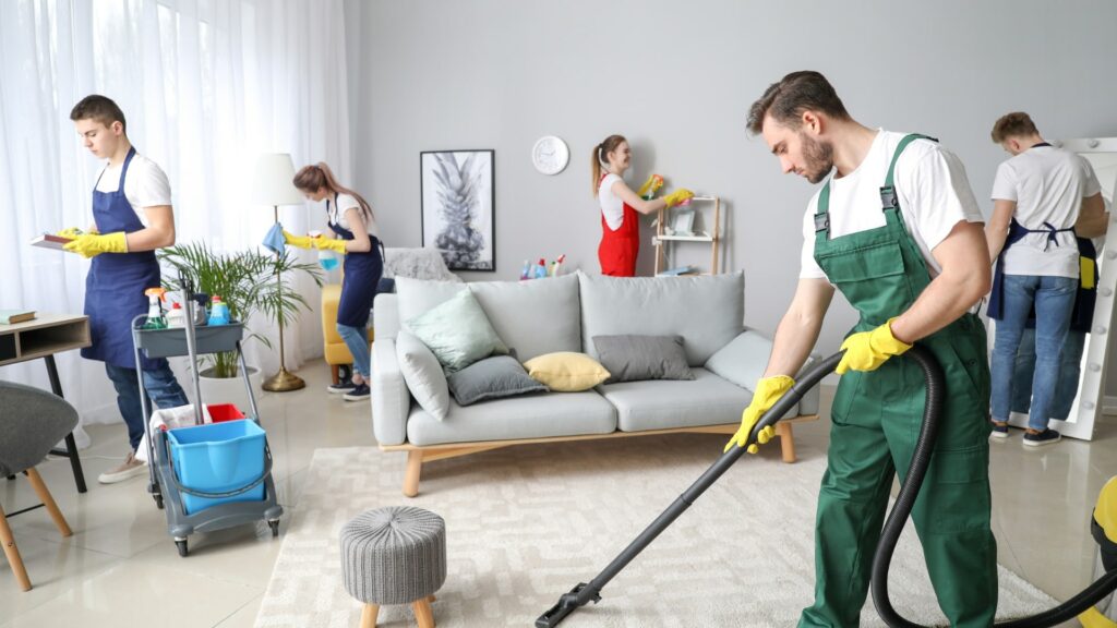 how to start cleaning company in dubai