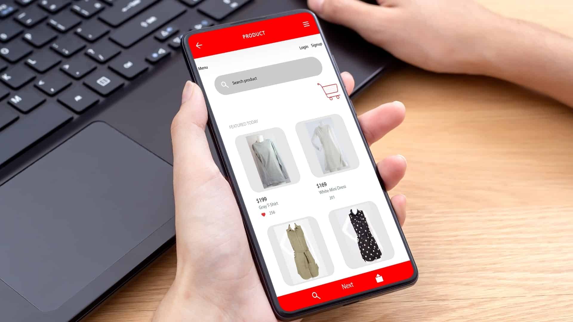 how to start an ecommerce clothing business
