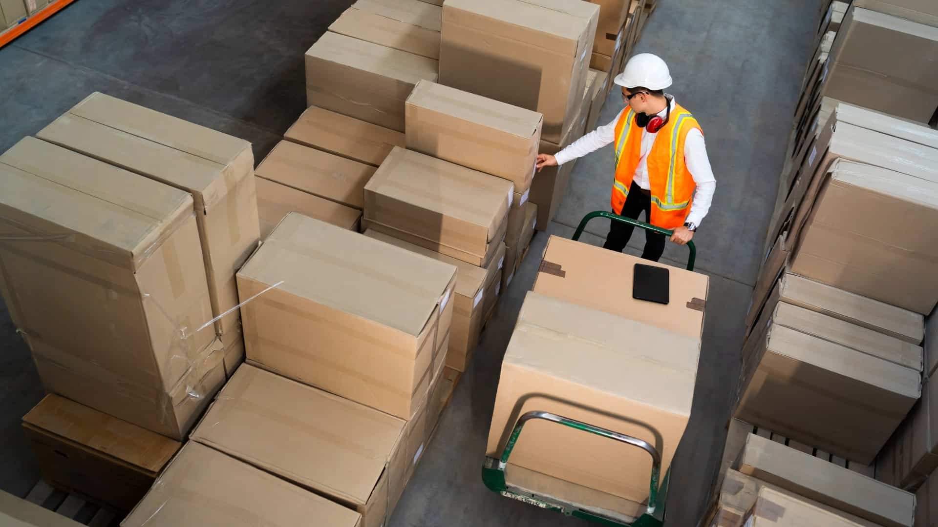 how much does it cost to start a logistics company