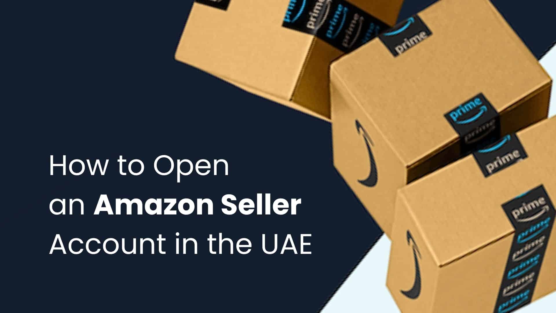how to open amazon seller account in uae