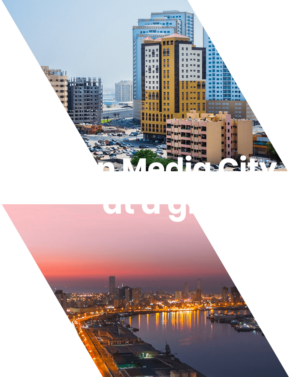 Ajman Media City 2