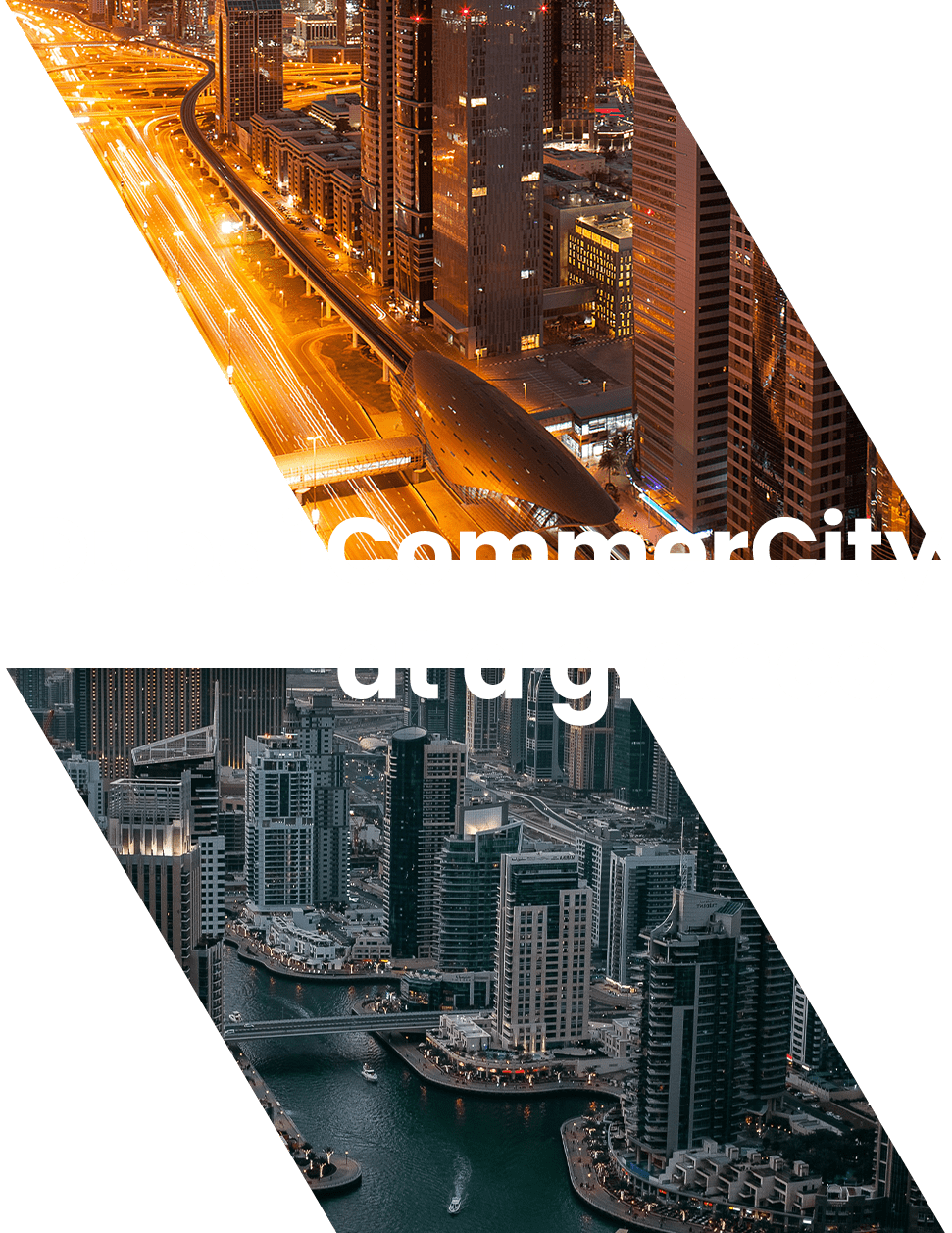 Dubai CommerCity 2